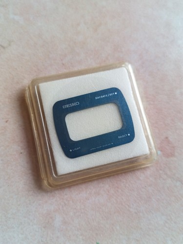 Vintage lcd digital watch - vintage,