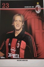 CARTOLINA POSTCARD UFFICIALE