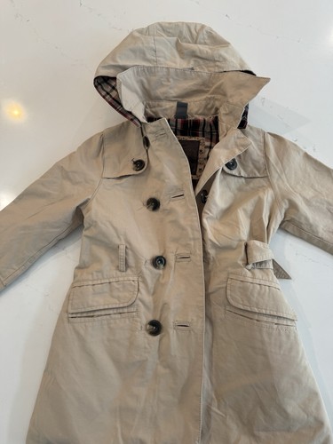 Trench cappotto zara bambino - cappotto,