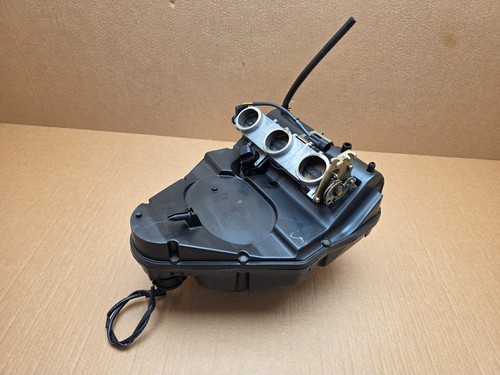 Corpo farfallato air box - corpo,