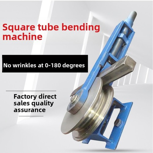 Piegatubi quadrato - piegatubi,