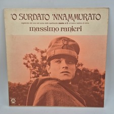 LP musica italiana MASSIMO