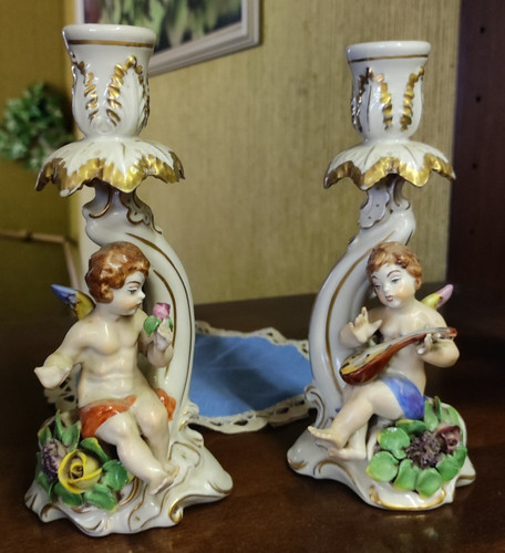 Candelieri ceramica - candelieri,