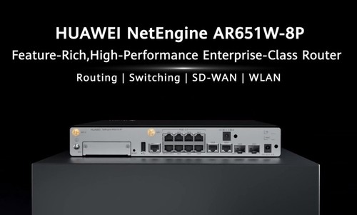 Huawei ar651w ar651 router - ar651,