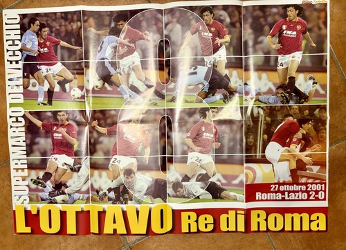 Roma ultras poster la - as,