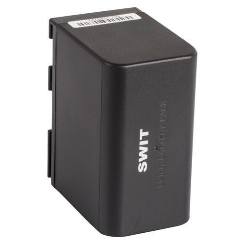 Swit batteria videocamera ioni - batteria,