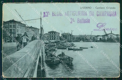 Livorno città cantiere - livorno,
