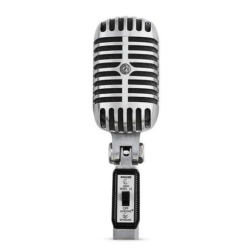Shure 55sh serie - shure, ii