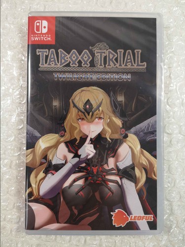 Taboo trial twilight edition - trial,