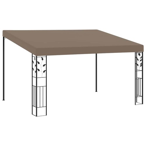 Gazebo parete 4x3x2 m - a, 4x3x2,5