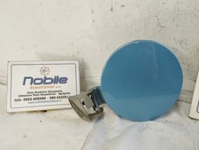 SPORTELLO SPORTELLINO CARBURANTE OPEL AGILA B SUZUKI SPLASH 2007/2015 AZZURRO 