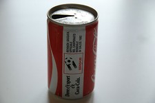 Rara lattina coca cola