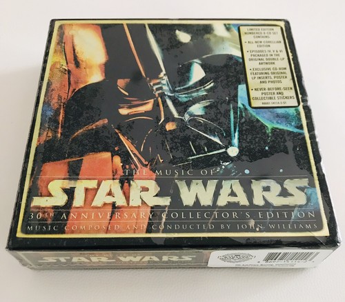 The music star wars - the,
