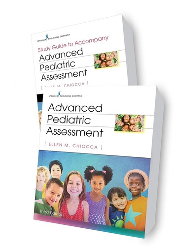 Advanced pediatric assessment - advanced,