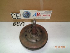 KIT COMPLESSIVO VOLANO FRIZIONE ø 215 PERNO H145mm ALFA 75 90 ALFETTA GIULIETTA