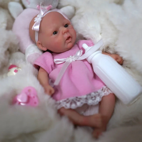 Mini reborn baby - mini,
