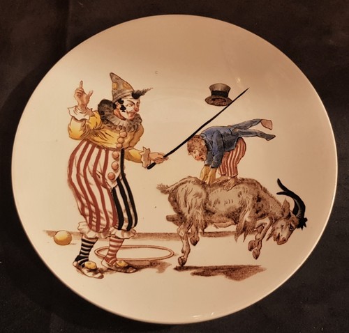 Piatto antico 800 - '800, terraglia