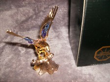 24K GOLD PLATED EAGLE WITH