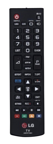Mando originale akb73715601 - originale, lg