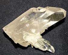 Cristallo Rocca, Pietra Curativa, 44,2g 58x46x20mm