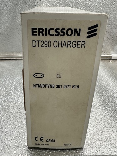 Caricabatterie ericsson dt290 - ericsson,