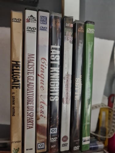 Dvd pezzi misti - dvd,