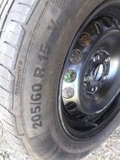 Ruota di scorta 15 VW Passat anni 90 - 2000