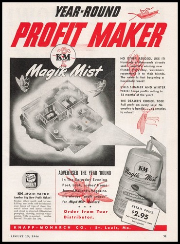 1946 knapp monarch - 1946,