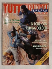 TUTTIFRUTTI  n. 107 agosto