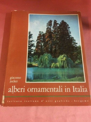 Jucker giacomo alberi - jucker,