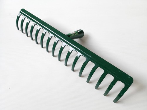 Rastrello handy acciaio - rastrello,