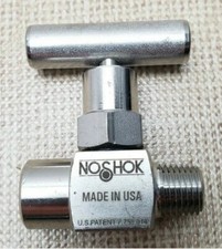 Noshok Valvola ad ago a sede