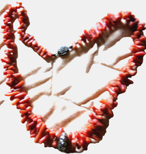 Collana Corallo Sciacca