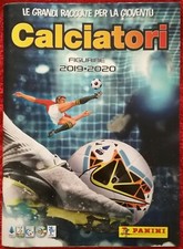 Album + 51 figurine tutte diverse Raccolta CALCIATORI PANINI 2019 2020  2019/20 