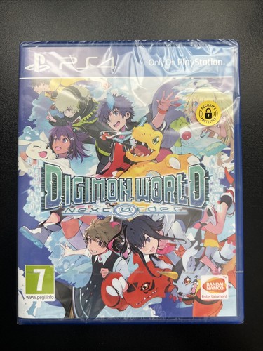 Digimon world next - digimon, order