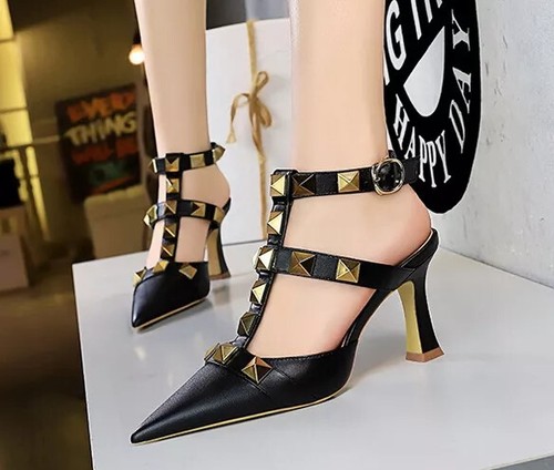 Decolte scarpe donna cinturino