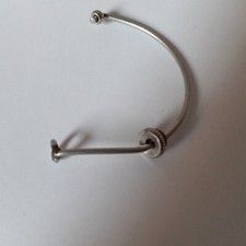  mulinello Alcedo Omnia MINOR  reel Italy  vintage parts BAIL ARM