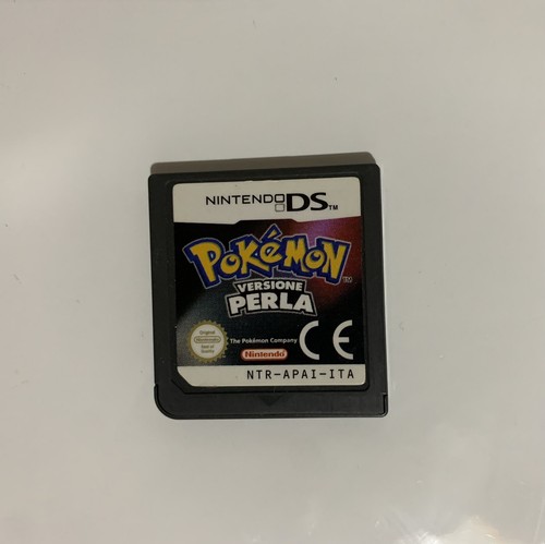 Nintendo pokemon perla - nintendo,