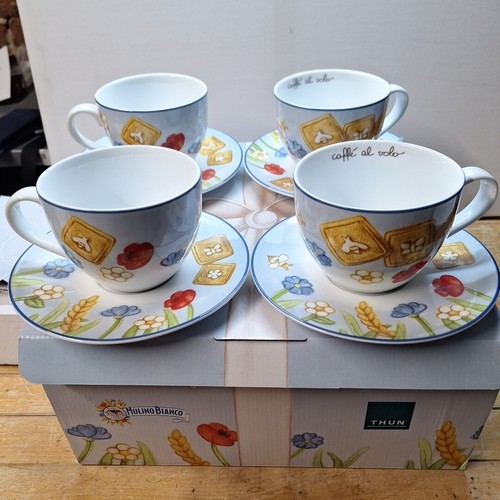 Set thun per mulino bianco - per,