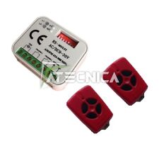 RICEVITORE RADIO RICEVENTE TELECOMANDI APRIMATIC URMET TM4 AUTOMAZIONE RXMULTI