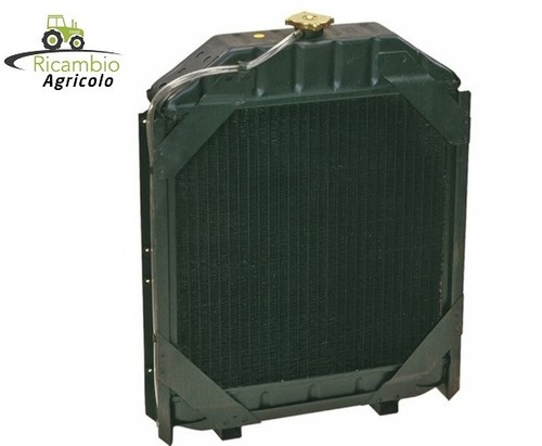 Radiatore rame per - in,