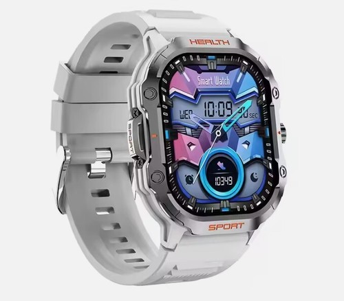 Smartwatch 2024 k24 - 2024, amoled