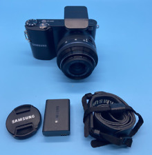 #SE4268# Samsung NX1000 20.3MP