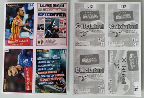 Figurine calciatori panini - figurine,