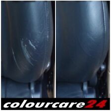 Rigenera Colore Audi A4 Pelle blu scuro Indigo Interni Spallina B6  da 35 ML