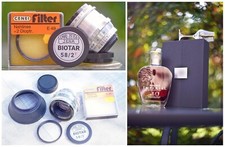 Carl Zeiss Jena Biotar 58/2
