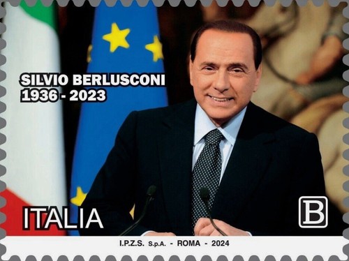 Italia 2024 silvio berlusconi - italia,