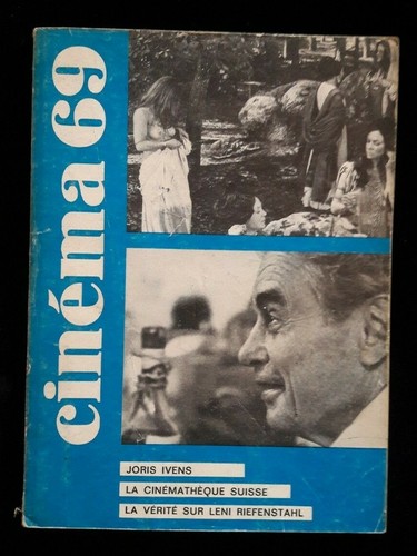 Cinema 1969 joris - 69, 02/1969