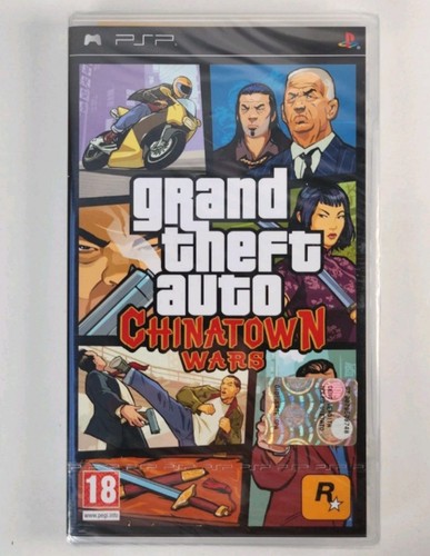 Grand theft auto chinatown - grand,