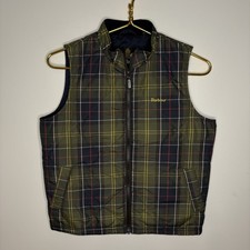 Gilet trapuntato Barbour gilet